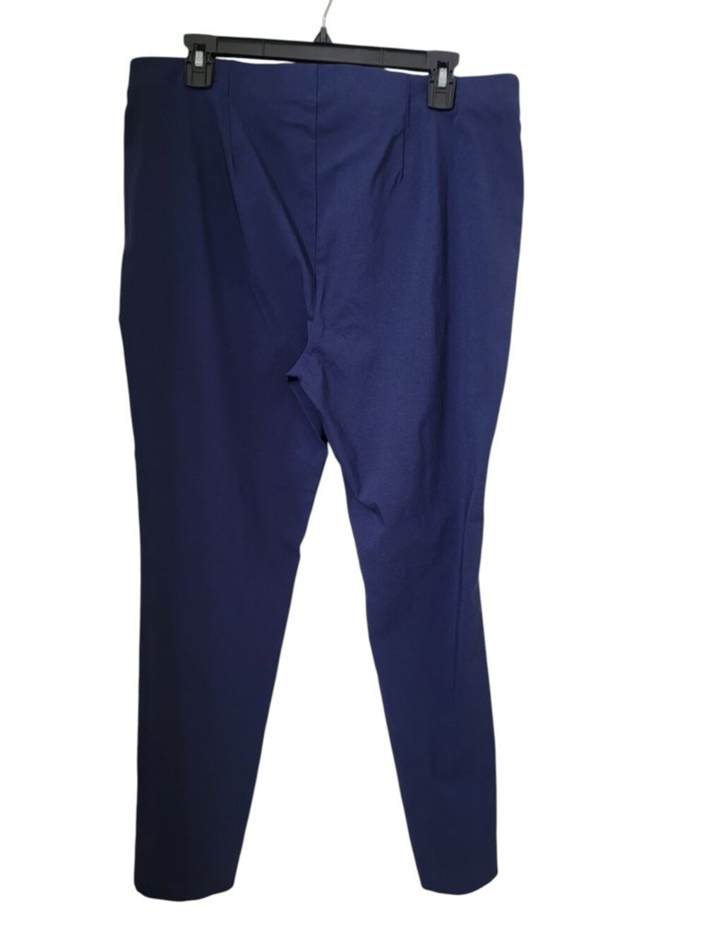 MICHAEL Michael Kors Size XL Navy Blue Pull On Pants - Picture 2 of 9